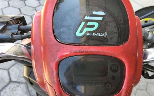 HONDA  SCOOPY