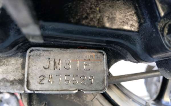 HONDA  SCOOPY