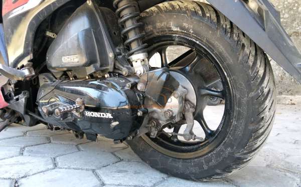 HONDA  SCOOPY