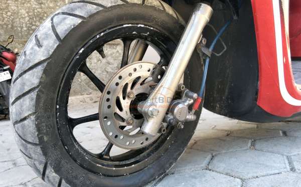 HONDA  SCOOPY