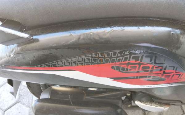 HONDA  SCOOPY