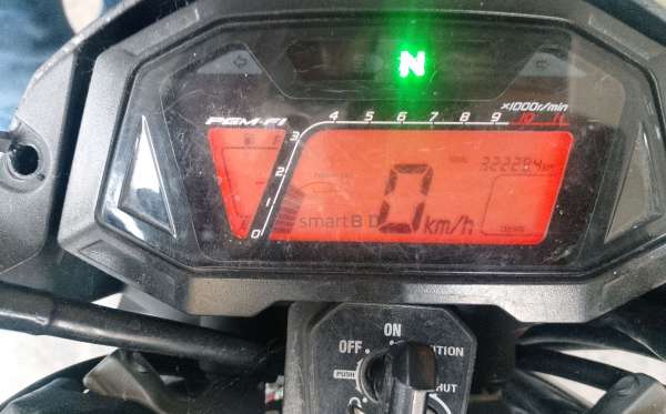 HONDA SONIC 150 R
