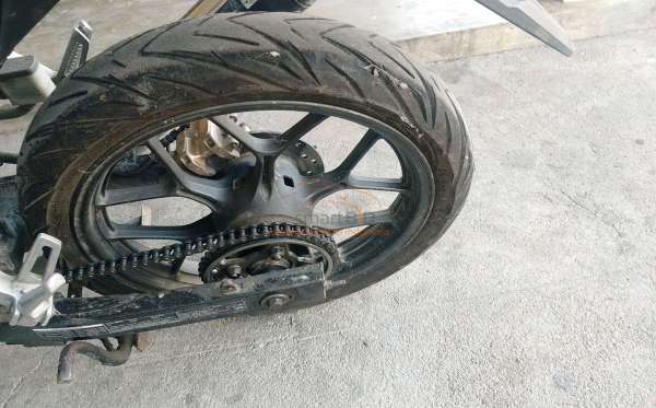 HONDA SONIC 150 R