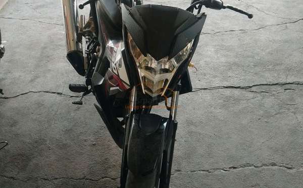 HONDA SONIC 150 R
