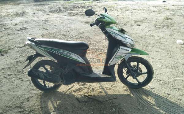 HONDA VARIO 110 ESP CW FI