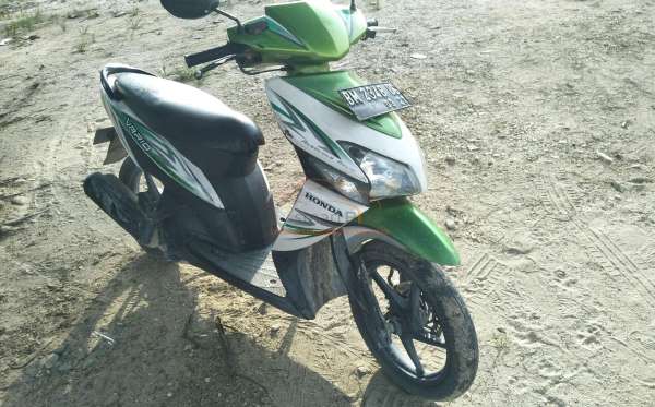 HONDA VARIO 110 ESP CW FI