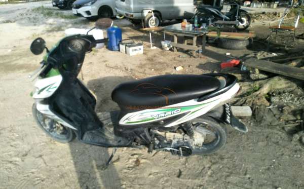 HONDA VARIO 110 ESP CW FI