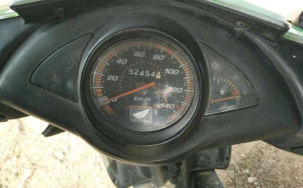 HONDA VARIO 110 ESP CW FI