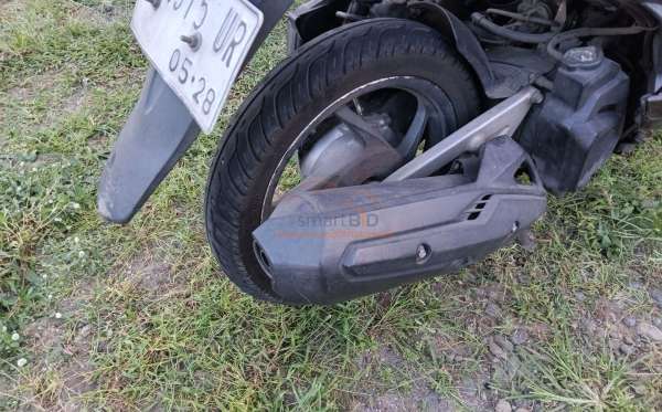 HONDA VARIO 125 CBS
