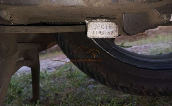 HONDA VARIO 125 CBS