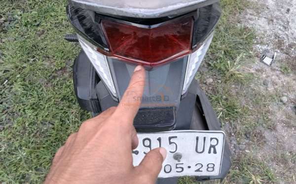 HONDA VARIO 125 CBS