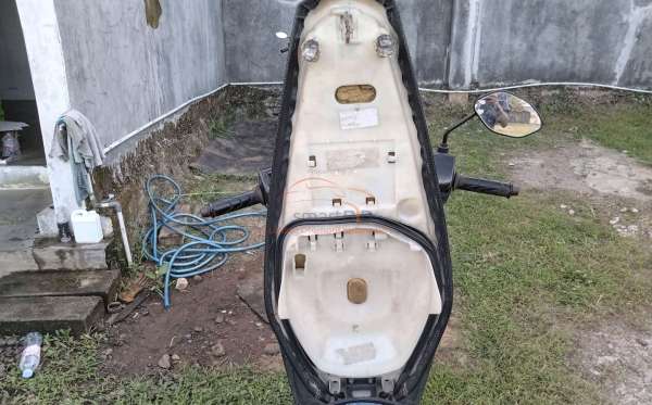 HONDA VARIO 125 CBS