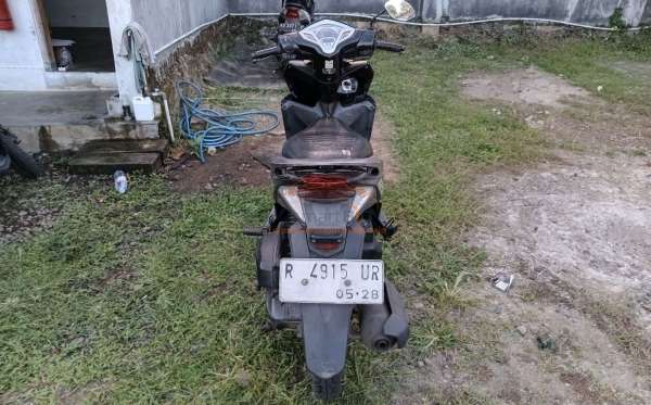 HONDA VARIO 125 CBS