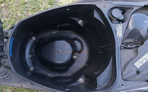 HONDA VARIO 125 CBS