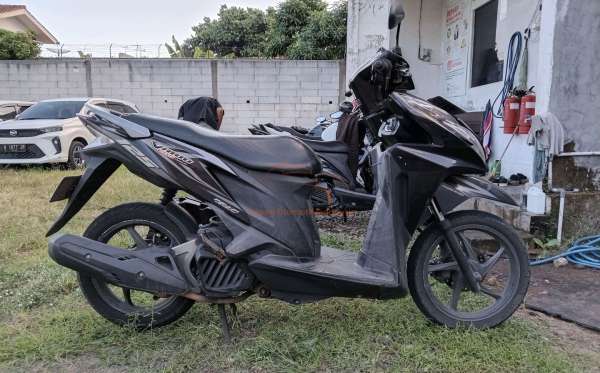 HONDA VARIO 125 CBS