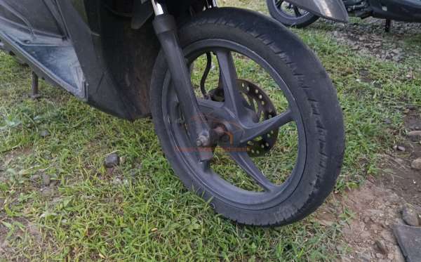 HONDA VARIO 125 CBS