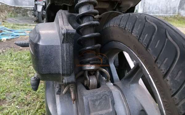 HONDA VARIO 125 CBS