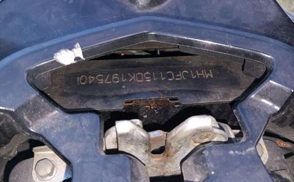 HONDA VARIO 125 CBS
