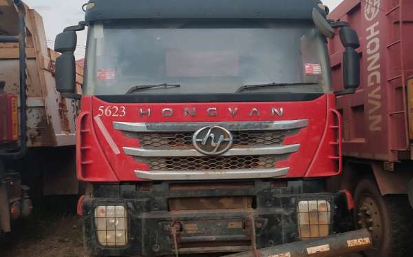 HONGYAN CQ-3254 (6X4)