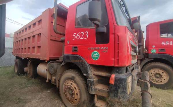 HONGYAN CQ-3254 (6X4)