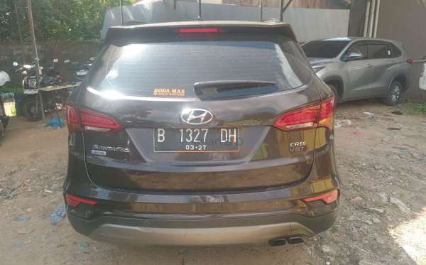 HYUNDAI SANTA FE