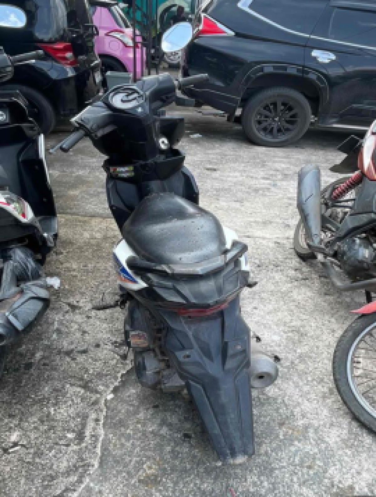 HONDA BEAT