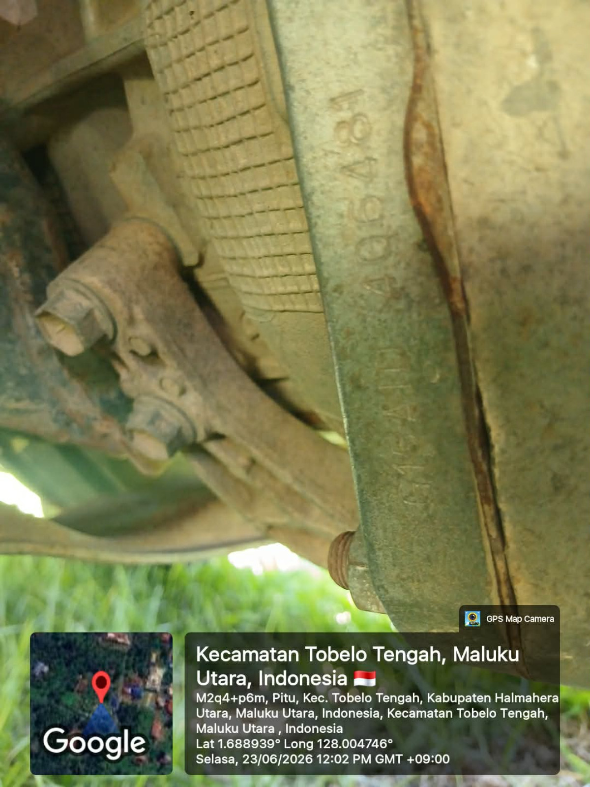 SUZUKI MEGA CARRY PU
