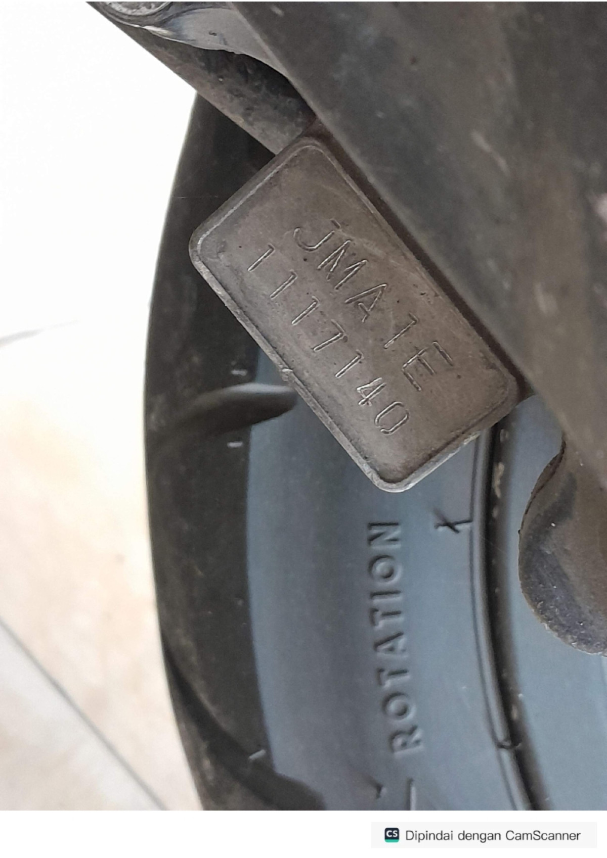 HONDA GENIO