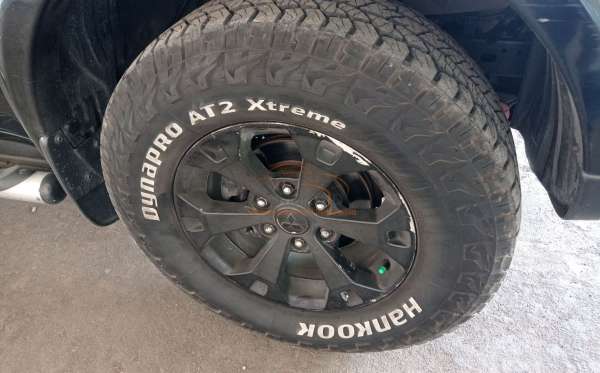 MITSUBISHI  PAJERO Pajero Sport 2.5 HP 5A/T