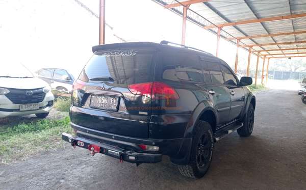 MITSUBISHI  PAJERO Pajero Sport 2.5 HP 5A/T