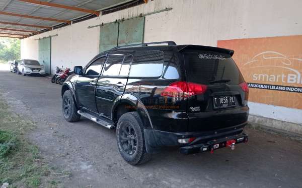 MITSUBISHI  PAJERO Pajero Sport 2.5 HP 5A/T