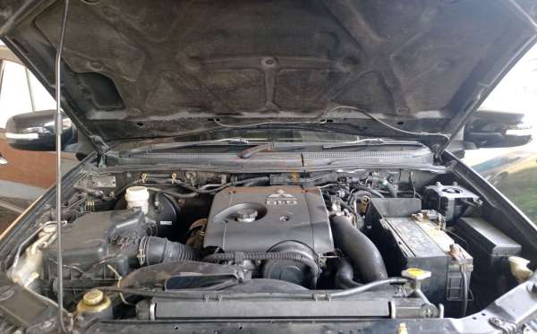 MITSUBISHI  PAJERO Pajero Sport 2.5 HP 5A/T