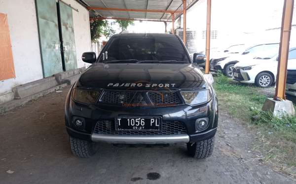 MITSUBISHI  PAJERO Pajero Sport 2.5 HP 5A/T