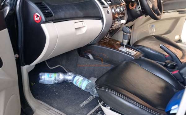 MITSUBISHI  PAJERO Pajero Sport 2.5 HP 5A/T