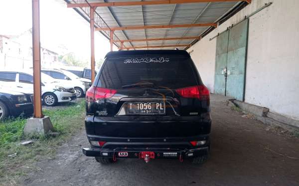 MITSUBISHI  PAJERO Pajero Sport 2.5 HP 5A/T