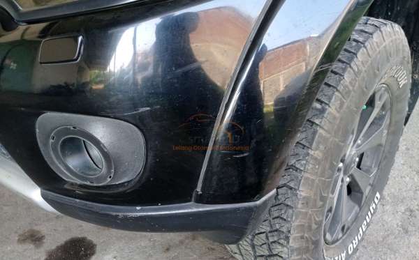 MITSUBISHI  PAJERO Pajero Sport 2.5 HP 5A/T