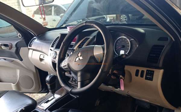 MITSUBISHI  PAJERO Pajero Sport 2.5 HP 5A/T