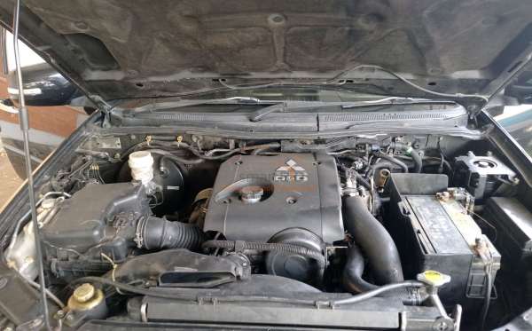 MITSUBISHI  PAJERO Pajero Sport 2.5 HP 5A/T