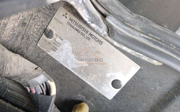MITSUBISHI  PAJERO Pajero Sport 2.5 HP 5A/T