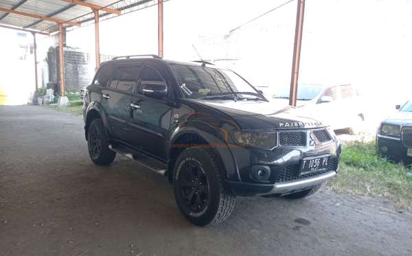 MITSUBISHI  PAJERO Pajero Sport 2.5 HP 5A/T