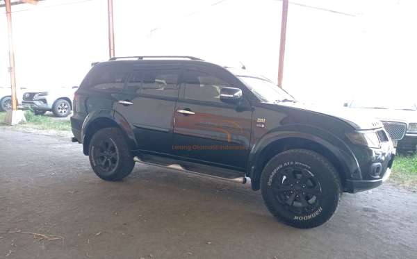 MITSUBISHI  PAJERO Pajero Sport 2.5 HP 5A/T