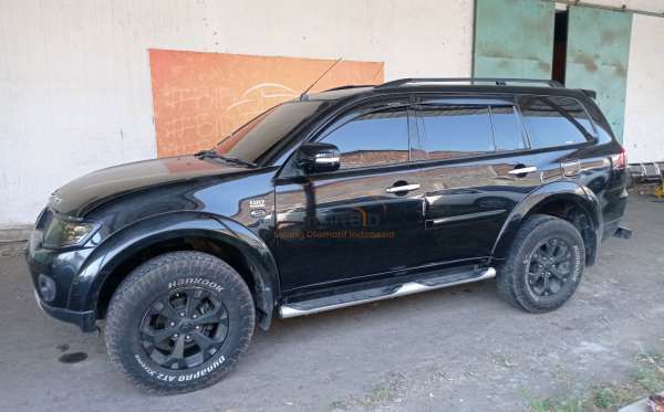 MITSUBISHI  PAJERO Pajero Sport 2.5 HP 5A/T