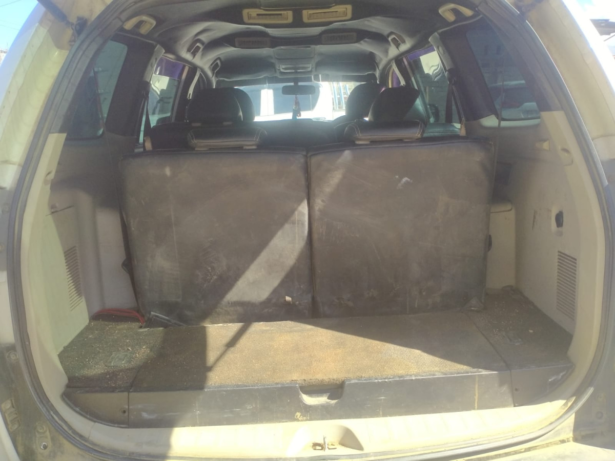 MITSUBISHI PAJERO  SPORT 2.5 D EXCEED (4X2)