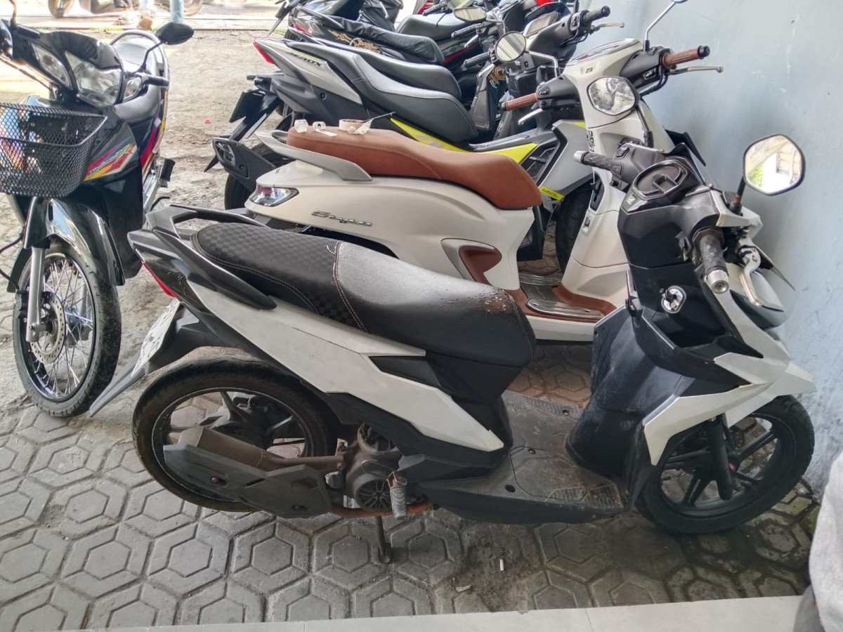 HONDA BEAT