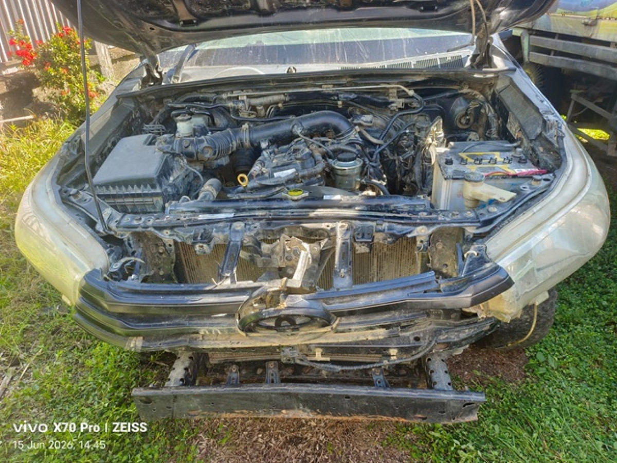 TOYOTA HILUX 4X2 2.0 PU