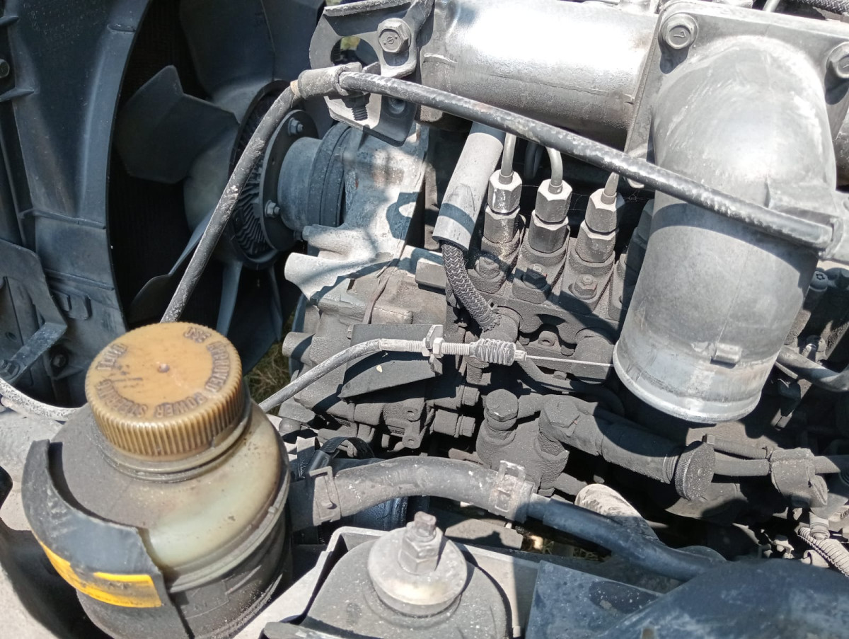 MITSUBISHI  FE 74 S