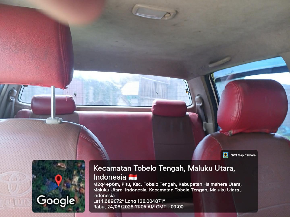 TOYOTA HILUX DOUBLE CABIN