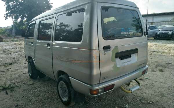 SUZUKI ST 150 FUTURA