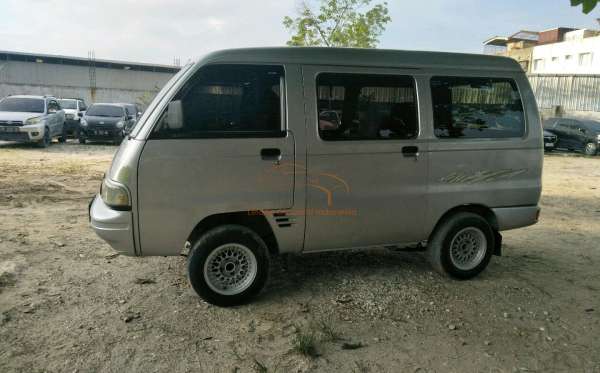 SUZUKI ST 150 FUTURA