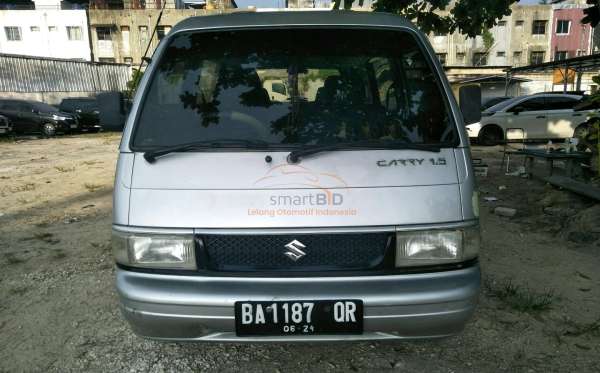 SUZUKI ST 150 FUTURA